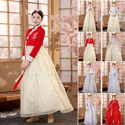 ラボ服　らぼ服　ハンドメイド　服　10/14出品①　チマチョゴリ ラボ服 らぼ服 ハンドメイド 服 10/14出品① チマチョゴリ ラボ
