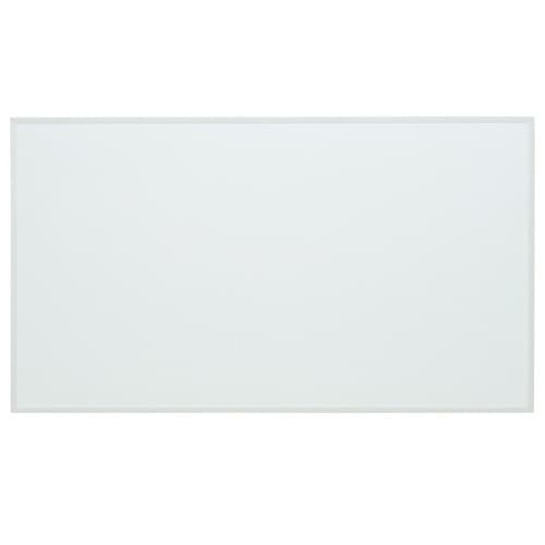 （まとめ買い）マグエックス ホワイトボードMX 無地 ワイド MXWH-WD [x3] 8,295円