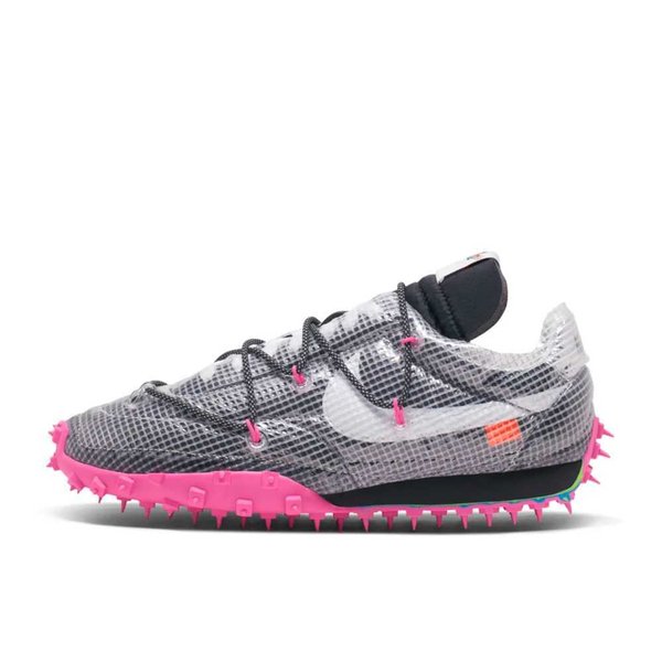 NIKE OffWhite ナイキ オフホワイト ワッフル 27 26.5 www