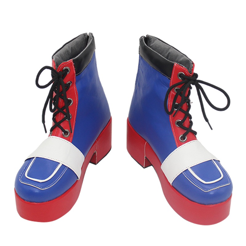 バーチャルYouTuber　VTuber　　不可解参(想)　花譜（かふ）　コスプレ靴/ブーツ