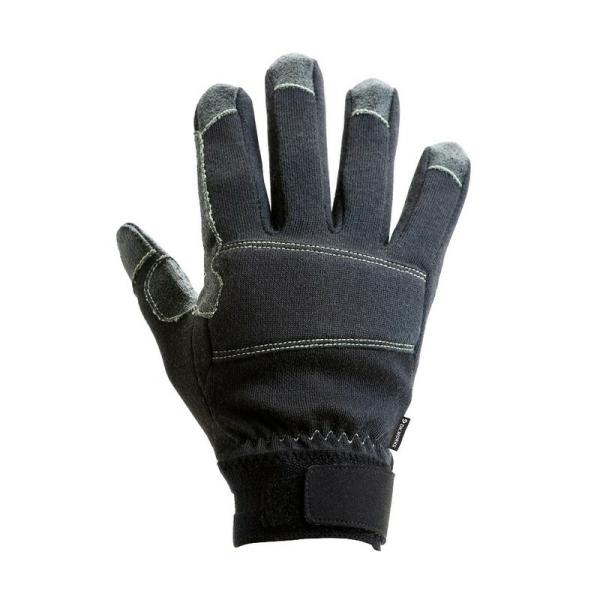 DK．WORKS 突き刺し防止グローブ BK TB－001 M ワークサポート サポート用品 手袋 耐切創