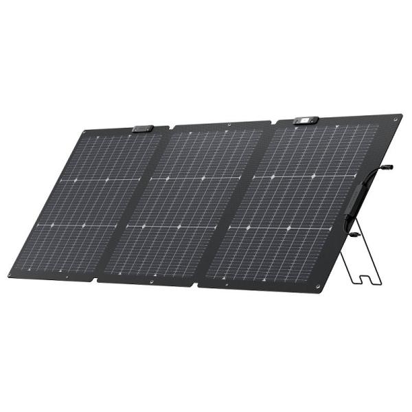 EcoFlow エコフロー EFSOLAR160W-BIFICIAL ソーラーパネル 160W Gen2