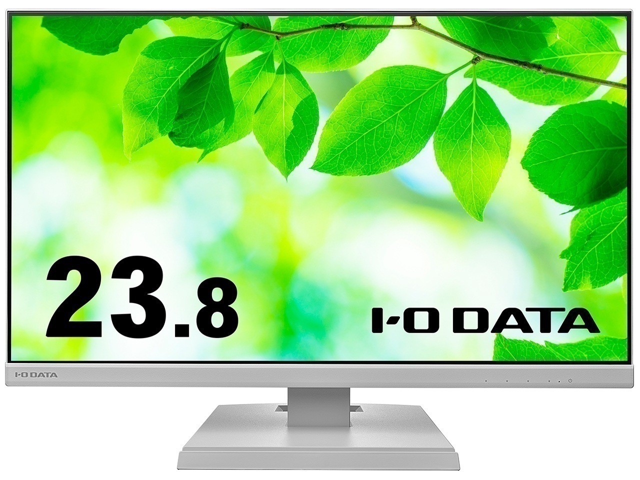 LCD-A241DW [23.8インチ ホワイト] PCモニター