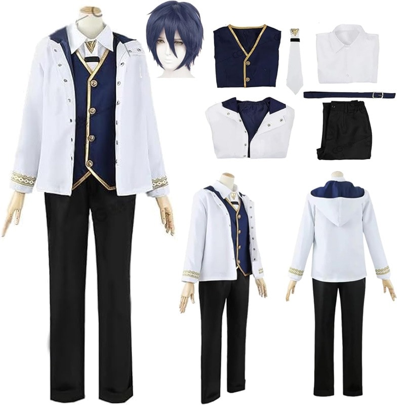 制服魔法使いの約束 コスプレ 衣装 男賢者 女賢者 賢者 真木晶 コスプレ衣装 制服 ハロウィン 文化祭