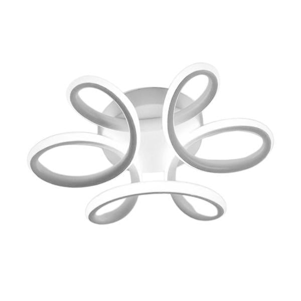 LEDモダンシーリングライトフィクスチャライトポーチシーリングライト屋内クリエイティブシェイプインテリアオフィスダイニングルームエントランス