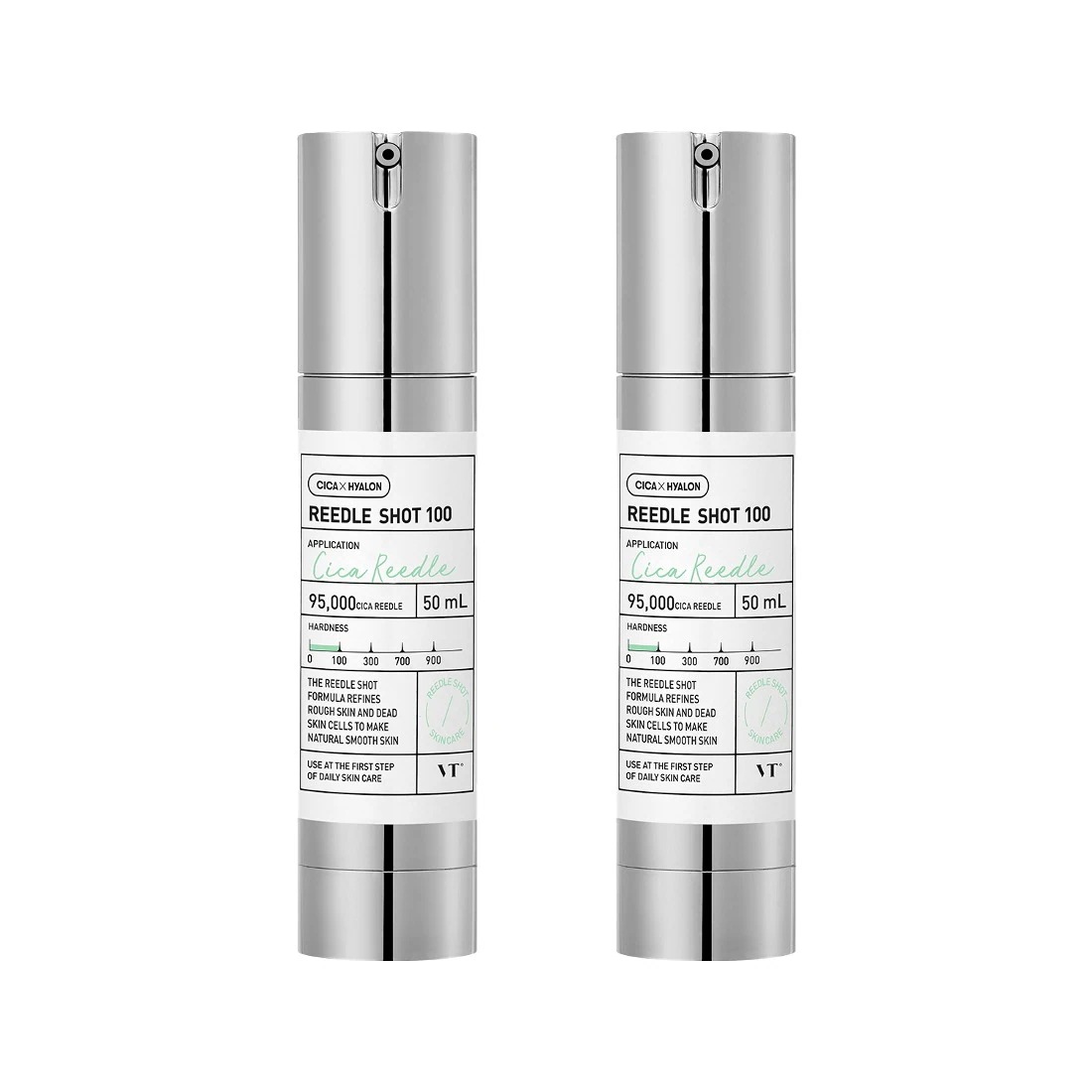 リードルショット100 エッセンス 50ml + 50ml 2個セット/ 寝る前のスキンケアにおすすめ