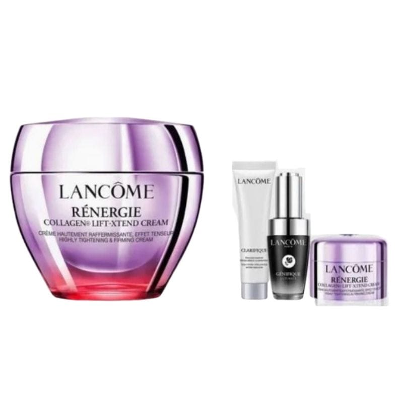 NEW レネージ コラーゲンクリーム 50ml セット（レネージクリーム15ml＋ジェニフィックセラム15ml＋クラリフィックエマルジョン15ml）