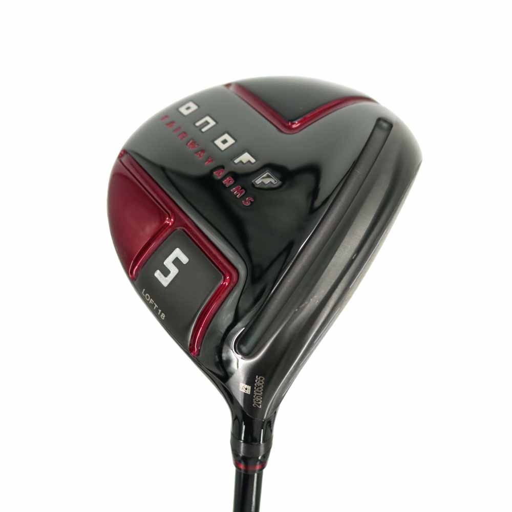 【中古】【中古特価市】オノフ AKA フェアウェイ ARMS MP522-F カーボンシャフト 2022 [#5 R2]【Cランク】 307857