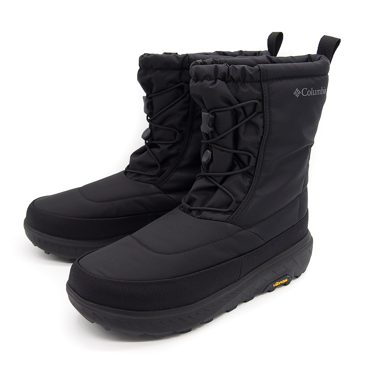 YELLOWTAIL BOOT ADVANCE WP OHI BLACK メンズ レディース ブーツ 雪の日 滑りにくい 国内正規品