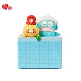 Qoo10] カカオフレンズ サウナ加湿器_チュンシク