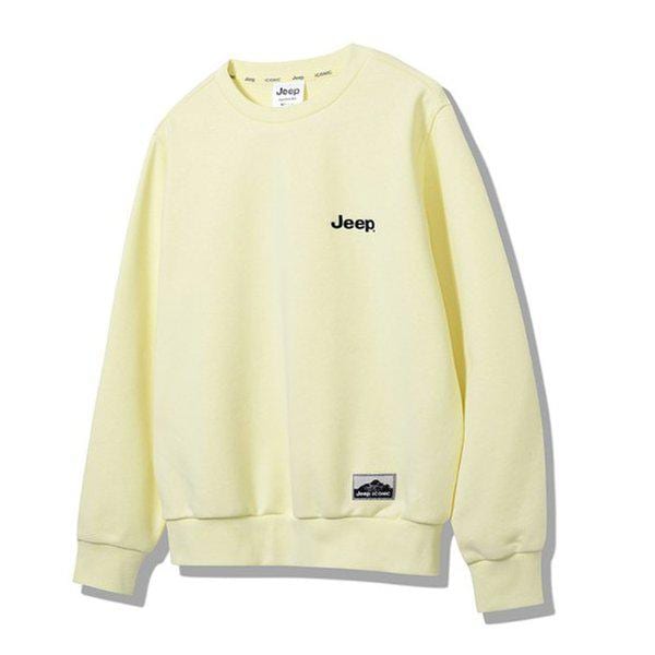 ICONIC ベーシック 男女共用 スウェットシャツ JP1TSU802LY