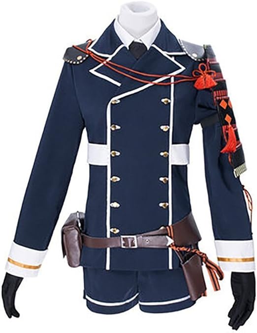 コスプレ 衣装 薬研藤四郎 制服 ホビー 変装 アニメ コスチューム イベント 学園祭 仮装 ハロウィン クリスマス 10,000円