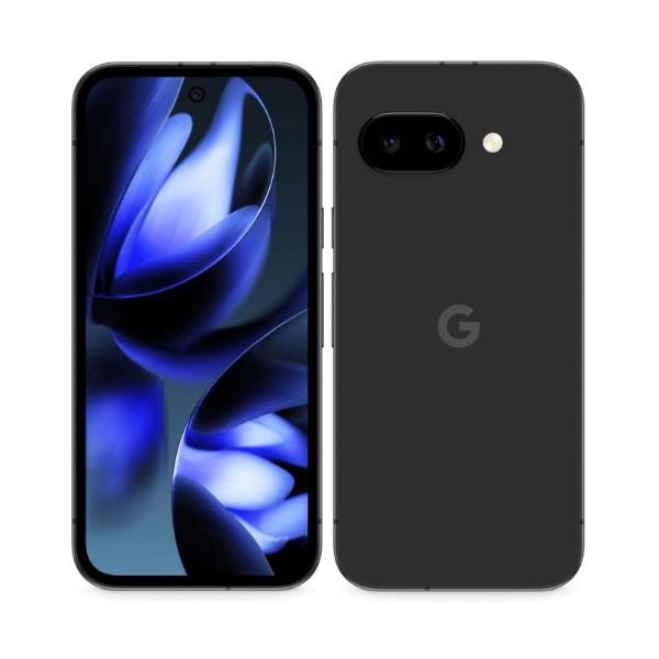 新品開封済 Google Pixel 9a 128GB 8GB Obsidian　黒 SIMフリー840353922303k