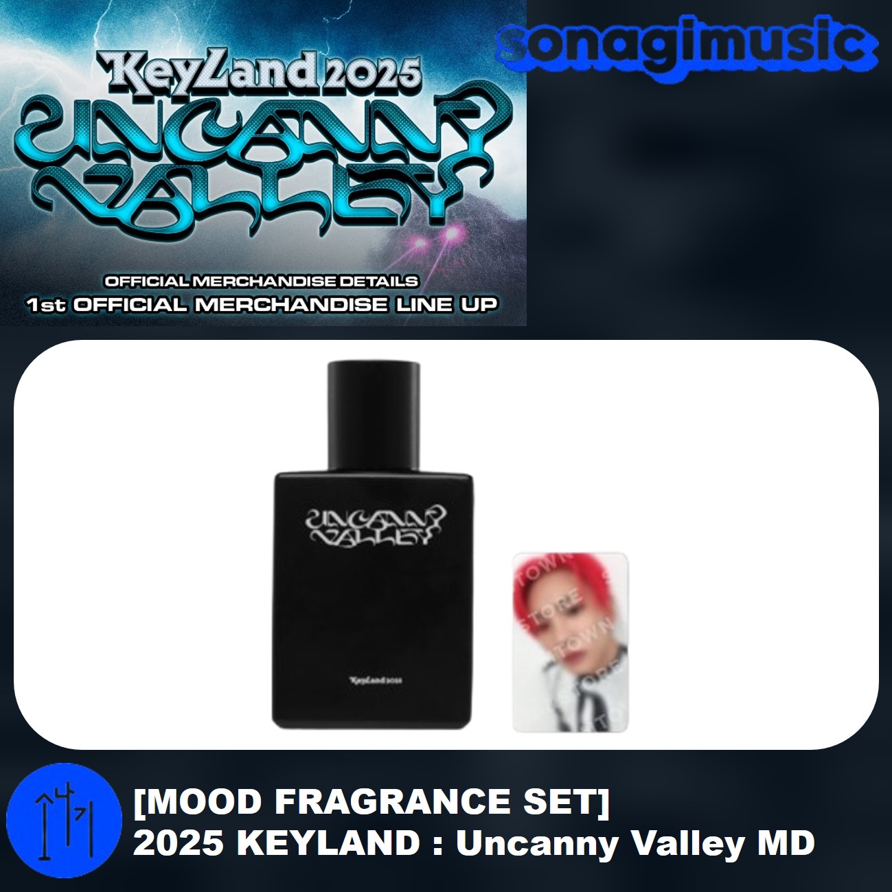 Qoo10] SMエンターテインメント [公式] [MOOD FRAGRANCE
