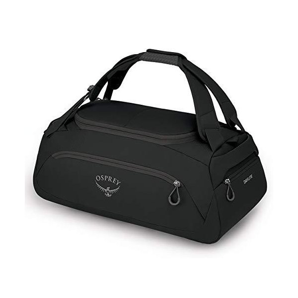 Osprey Daylite Duffel 30， Black， One Size 並行輸入品