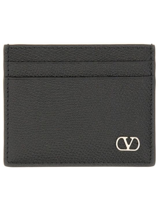 VALENTINO GARAVANI Men Wallet 7Y2P0AP4UAG 0NO Grey