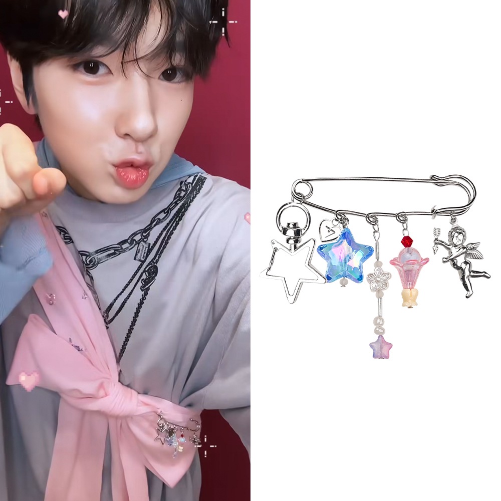 スイートエンジェル セーフティ ピンキーリング