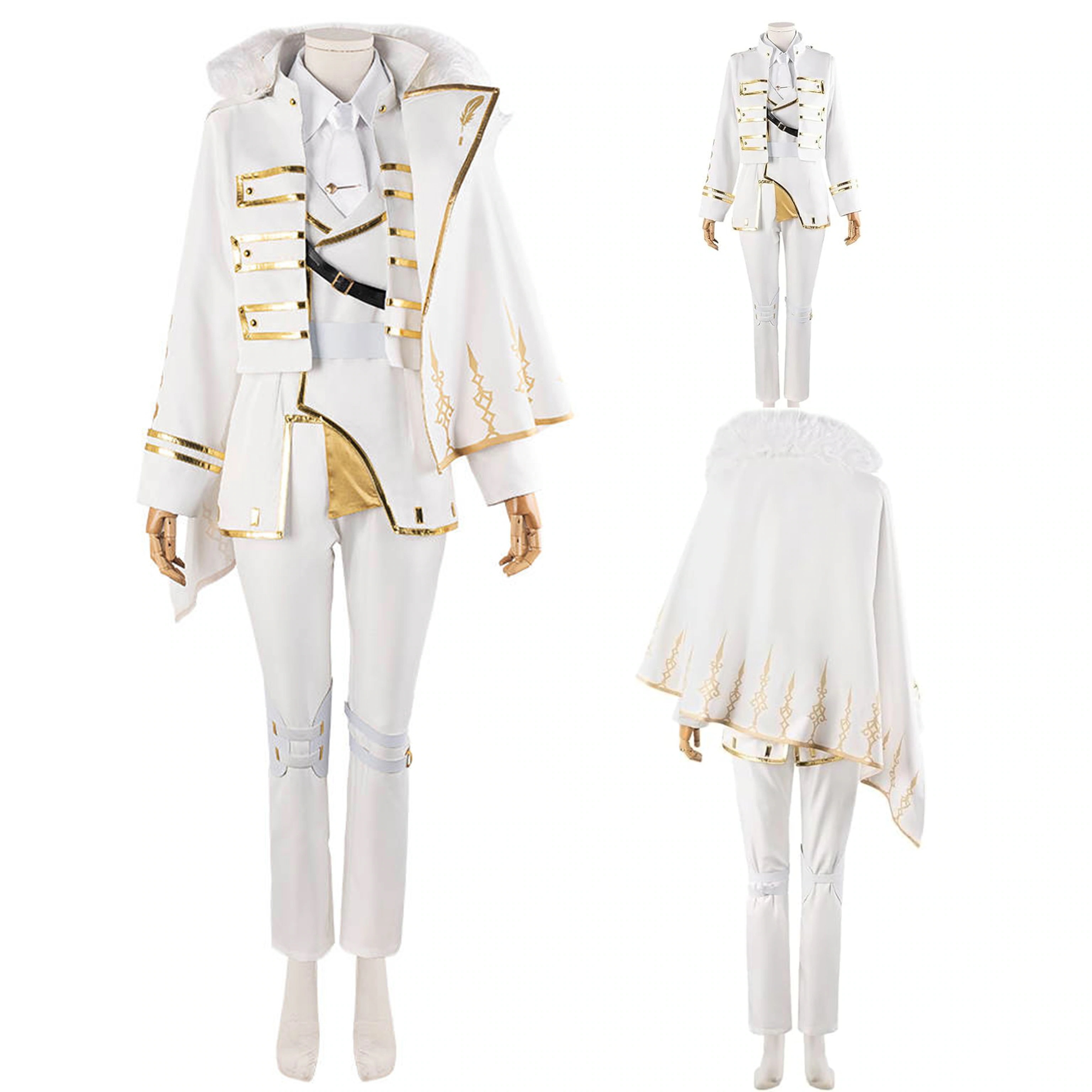 【全シリーズ発売中】 【値引き中】衣装 コスプレ ハロウィーン 新衣装 赤城ウェン 剣持刀也 葛葉 バーガンディ シェリン 夢追翔 イロアス ローレン 新衣装 6周記念 Anniversary 6th