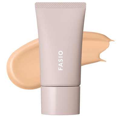 他サイト： コーセー　FASIO (ファシオ) エアリーステイ BBティント モイスト 02 ライトベージュ (30g)の商品画像