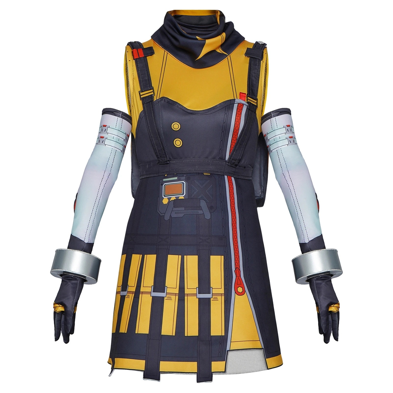 【迅速な出荷】絶区零服11号ゲームアニメ女子工装甘酷コスプレゲームプレイ服