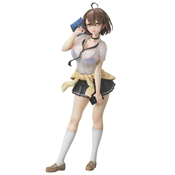 フリーイング(Freeing) B-style アズールレーン びそくぜんしんっ！ ボルチモア びそくぜんしんっ! Ver. 1/4スケール PVC&ABS製 塗装済み 完成品フィギュア