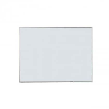 馬印 Nシリーズ(エコノミータイプ)壁掛 無地ホワイトボード W1200×H900 NV34