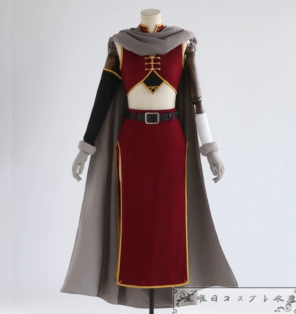 『一部在庫あり』 銀魂 銀ノ魂篇 2年後神楽 コスプレ衣装 コスチューム