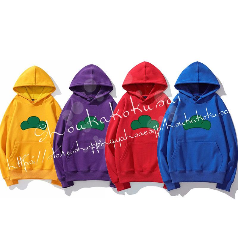 【人気爆売れ】おそ松くん フード付きパーカー 春秋冬 長袖 コート 薄厚手 男女兼用 やわらかい カジュアルウェア