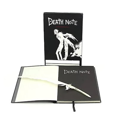 Qoo10] ノートDEATH NOTE Death : 文具