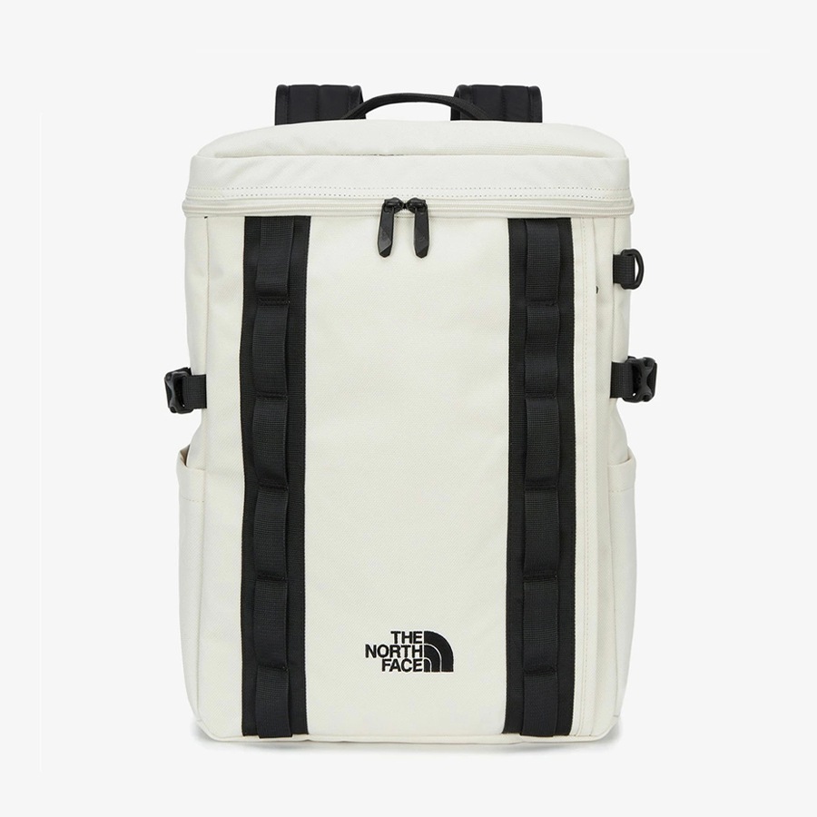 THE NORTH FACE リュック TNF ALPHA BOX バックパック 大容量 ロゴ バッグ 鞄 スクールバッグ メンズ レディース シンプル カジュアル ストリート NM2DQ06