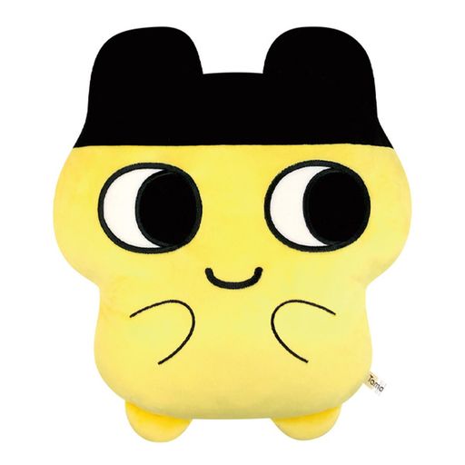 バンダイ(BANDAI) たまごっち ダイカットクッション まめっち TG-DC-MA H47.5×W37.3×D8CM 2024-06