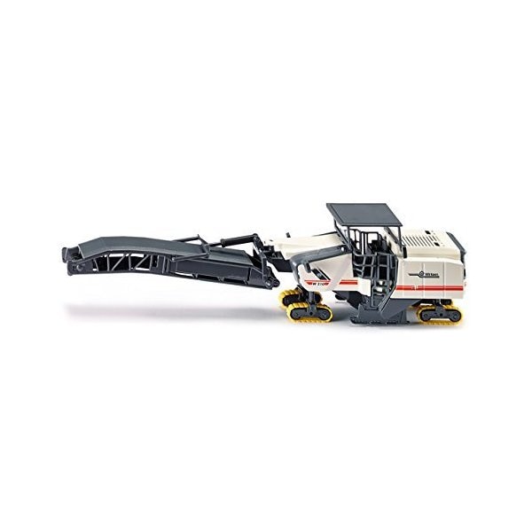 SIKU Wirtgen W210 Cold Milling Machine 並行輸入品