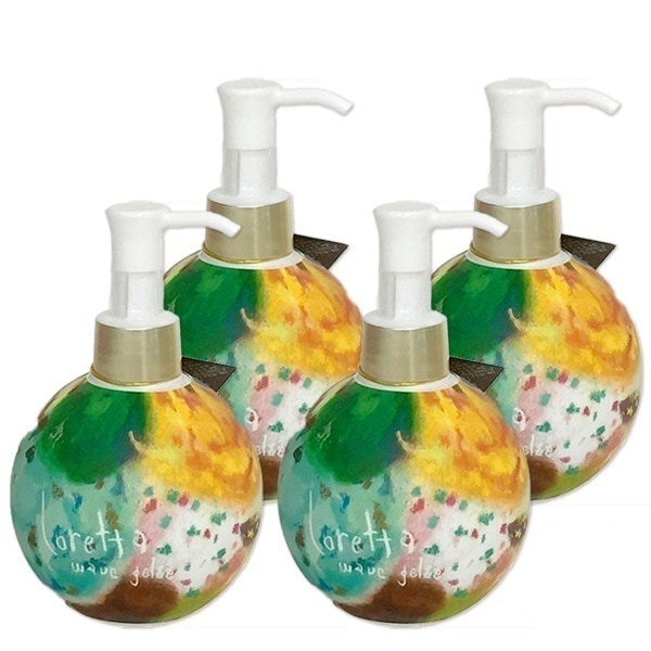 ウェーブジュレ 250mL 4個 セット