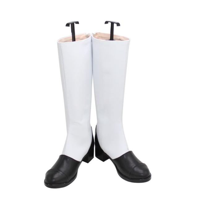 ヴァニタス手記 ヴァニタス　Vanitas コスプレブーツ 靴 ハロウイン パーティー 仮装