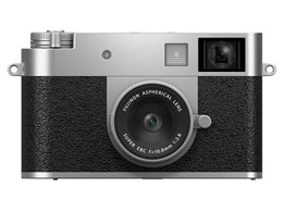 FUJIFILM / 富士フイルム FUJIFILM X-HF1 [シルバー]