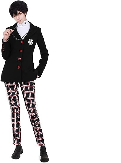 [Sky]メンズコスチューム 大学生 コスプレ 冬制服セット