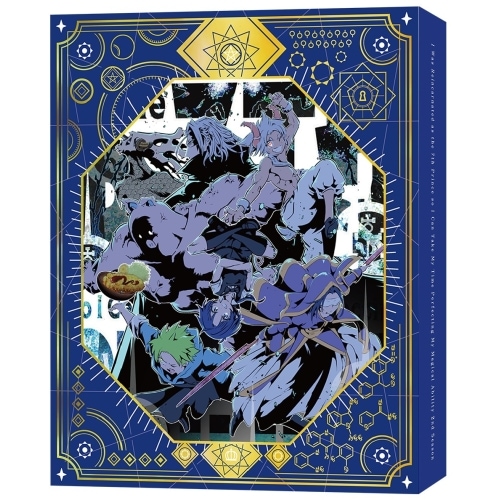 転生したら第七王子だったので気ままに魔術を極めます 第2期 2(特装限定版).. (Blu-ray) BCXA-1950