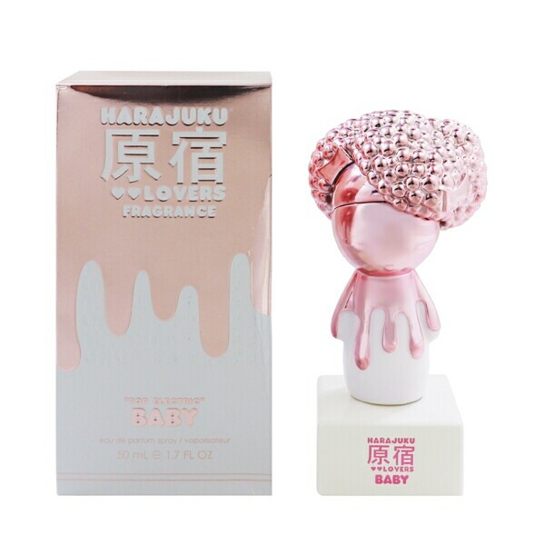 原宿ラバーズ ポップエレクトリック ベイビー EDP SP 50ml
