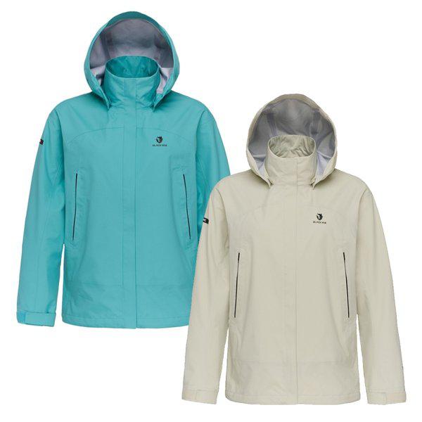 女性レジャー登山防水ジャケット AWC NTX 防水ジャケット2 1BYJKFU514