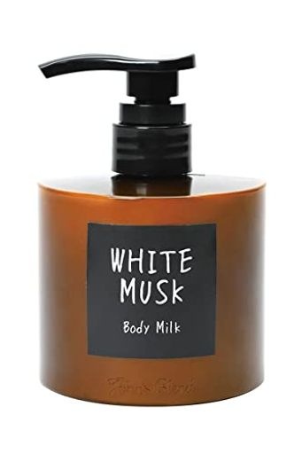 JOHN’S BLEND(ジョンズブレンド) ボディミルク ホワイトムスク 400ML 保湿成分配合 OA-JON-93-1