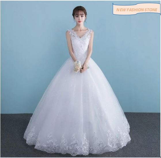 レディース ウェディングドレス 二次会ドレス 花嫁ドレス 結婚式ドレス ウェディングドレス パーティードレス ピアノ発表会 ドレス パーティ 前撮り 写真撮り