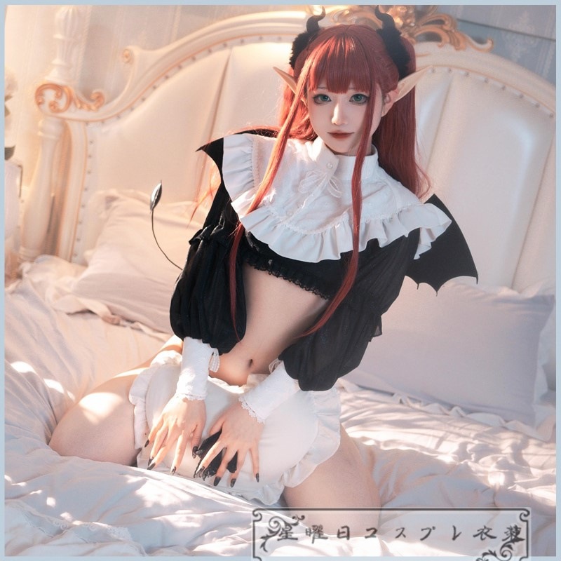 在庫品 その着せ替え人形は恋をする 喜多川海夢 リズ 魅魔 コスプレ衣装 セクシー コスチューム ハロウィン 変装 仮装 学園祭