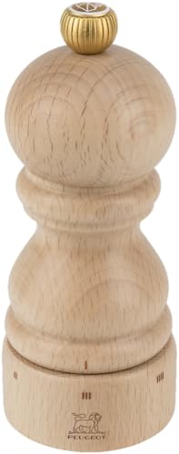 プジョー パリ Uセレクト ソルトミル 12cm シラキ 23379