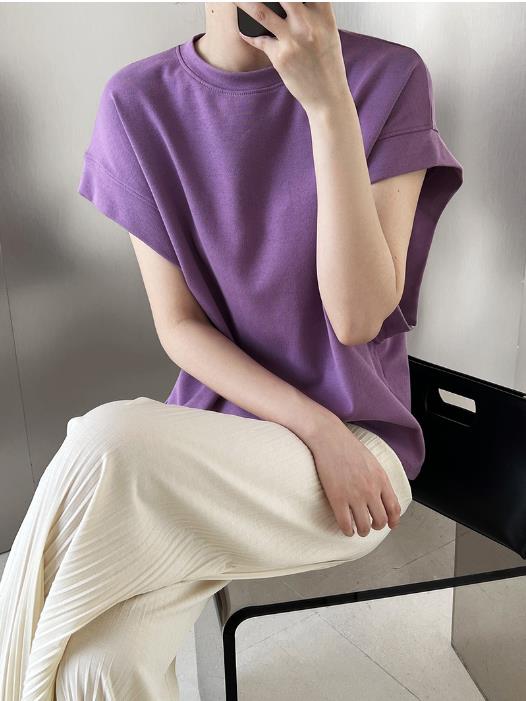 半袖 Tシャツ レディース 夏 ゆったりデザイン バットスリーブ Tシャツ トップス