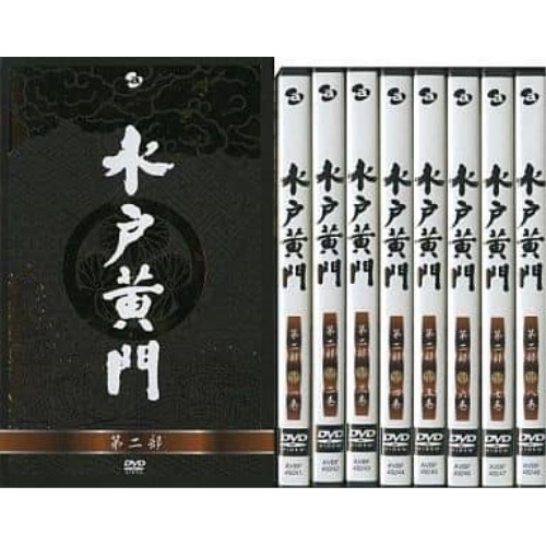 DVD/国内TVドラマ/水戸黄門 DVD-BOX 第二十部 下巻 水戸黄門 DVD-