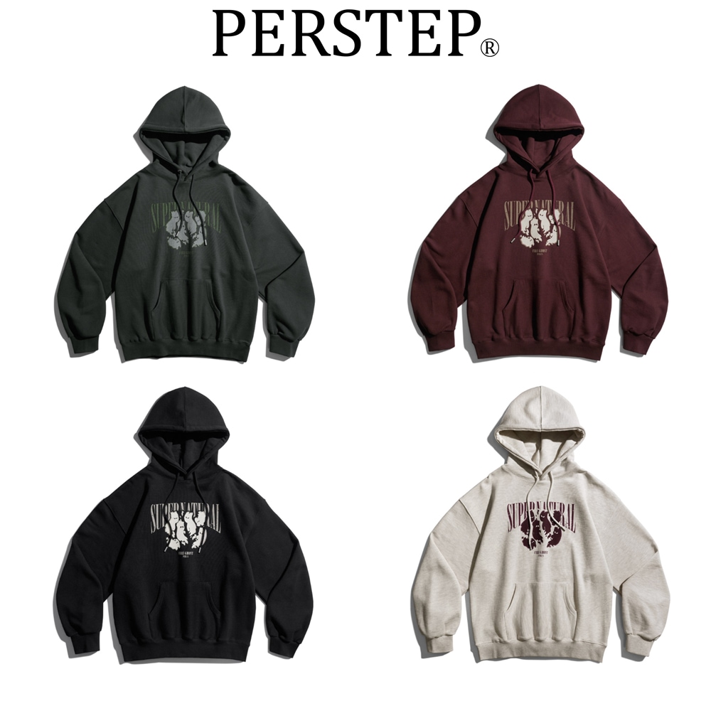 [PERSTEP] Ghost Heavy Weight Hood