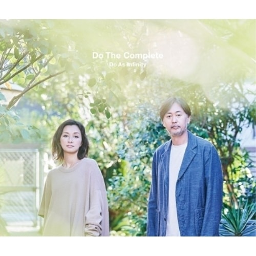 Do As Infinity ／ Do T h e Complete(Blu-ray Disc付) (CD) AVCD-96557