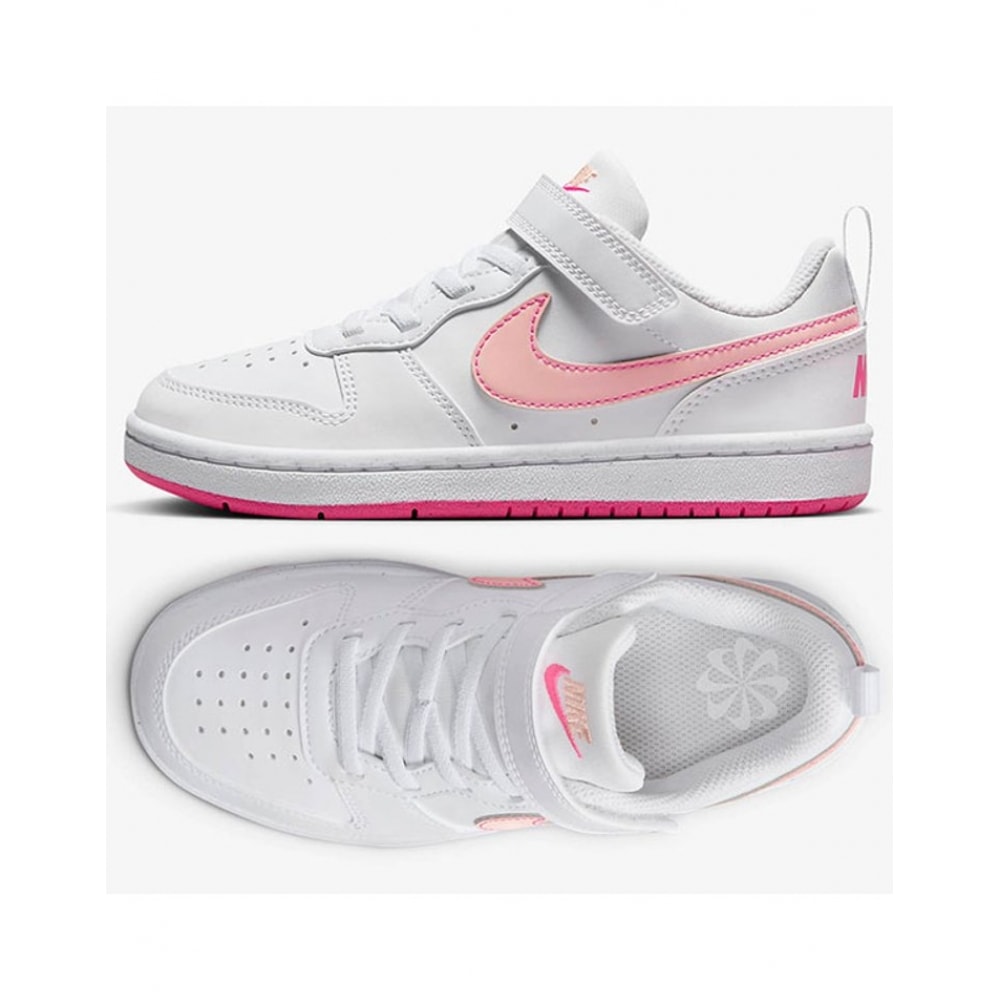 ナイキキッズナイキ子供用シューズコートバローローローリークラフト PS DV5457-111 S2406