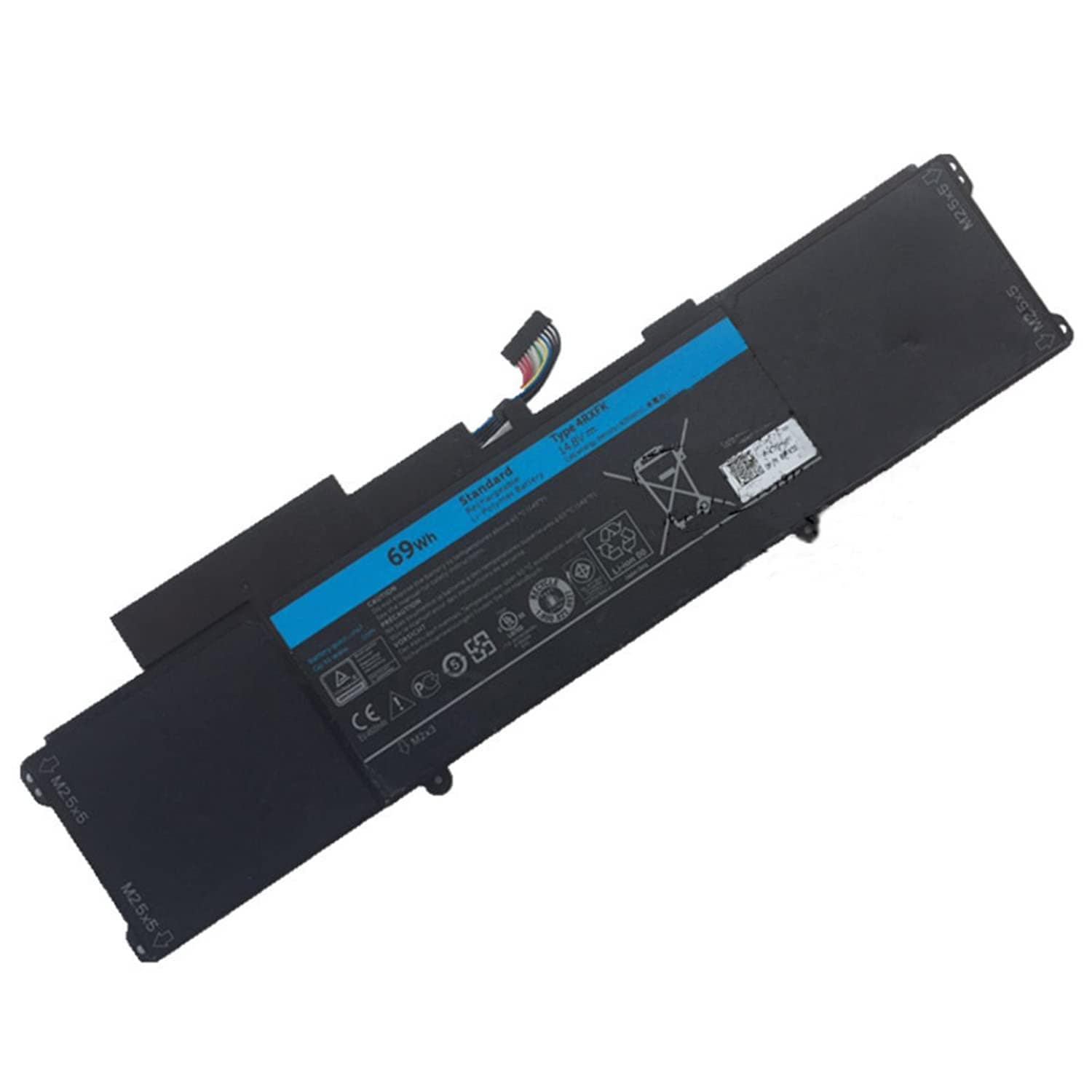 4RXFK C1JKH 電池・DELLノートパソコン互換 XPS L421X XPS 14Z Ultrabook Series 4RXFK 交換用のバッテリー dc909-A1194