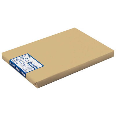他サイト： キョクトウ 画用紙 特厚口八ツ切 100枚 KE1708 00010558の商品画像